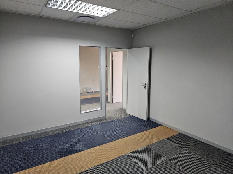 To Let commercial Property for Rent in Woodmead Gauteng