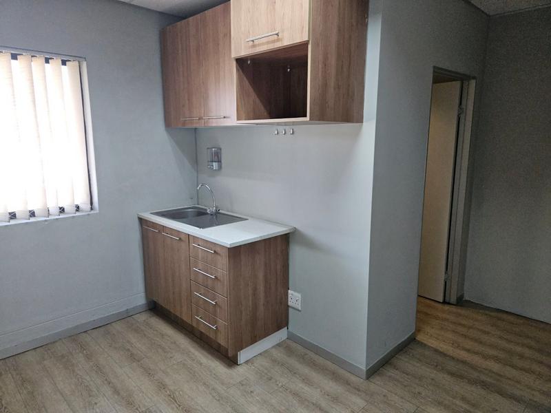 To Let commercial Property for Rent in Woodmead Gauteng