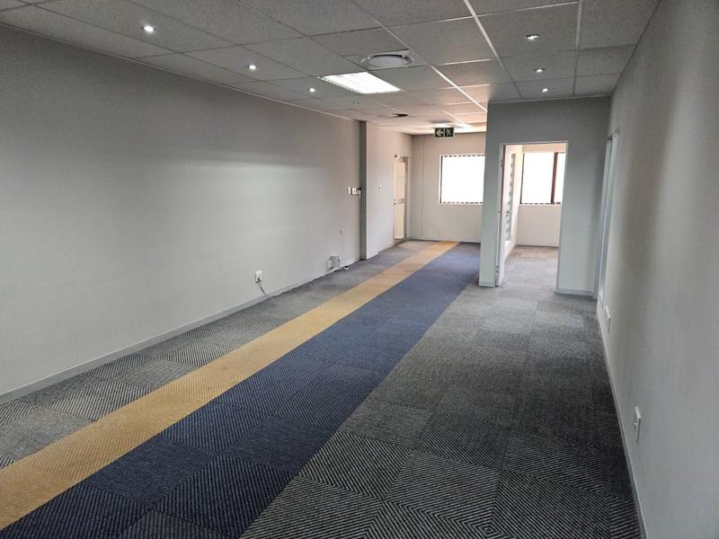 To Let commercial Property for Rent in Woodmead Gauteng