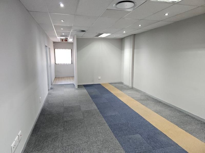 To Let commercial Property for Rent in Woodmead Gauteng
