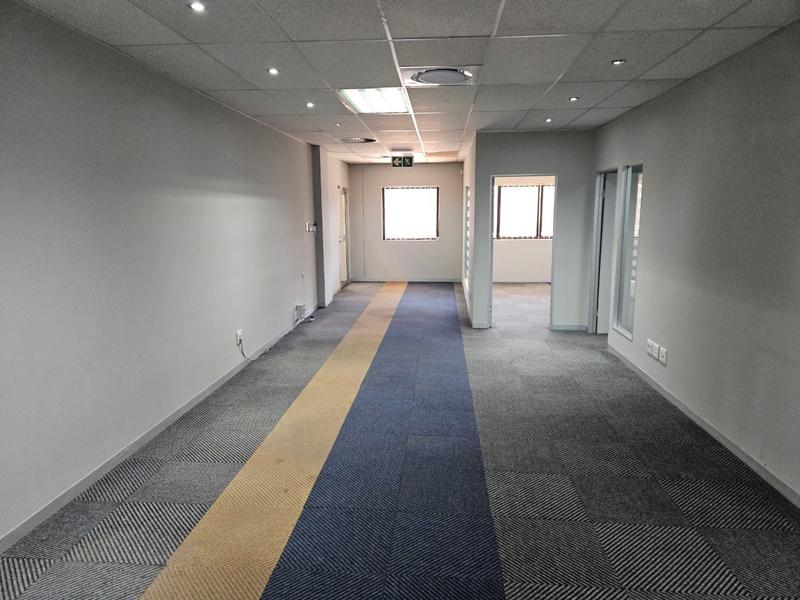 To Let commercial Property for Rent in Woodmead Gauteng