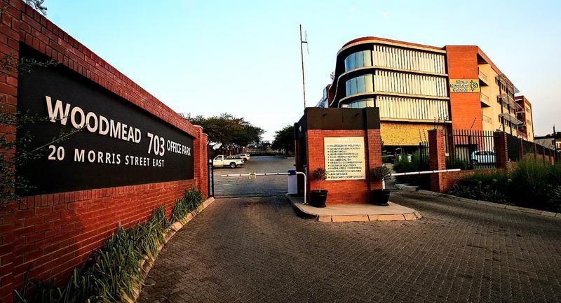 To Let commercial Property for Rent in Woodmead Gauteng