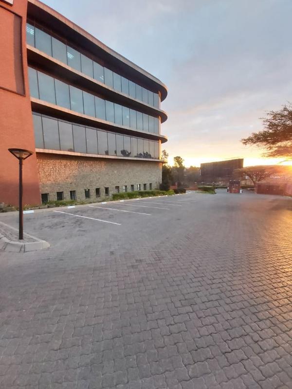 To Let commercial Property for Rent in Woodmead Gauteng
