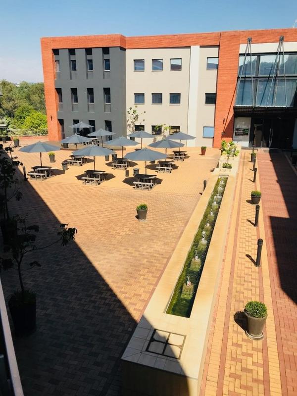 To Let commercial Property for Rent in Woodmead Gauteng