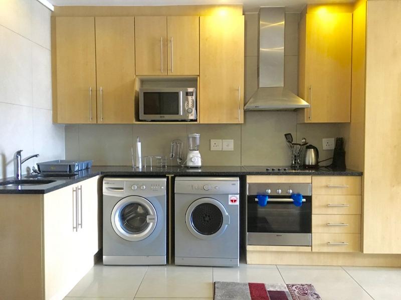 To Let 2 Bedroom Property for Rent in Sandown Gauteng