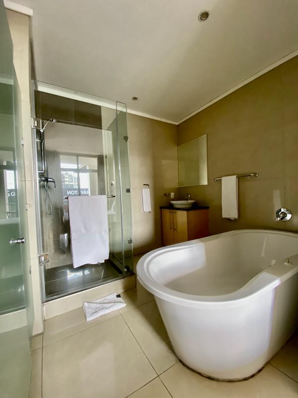 To Let 2 Bedroom Property for Rent in Sandown Gauteng