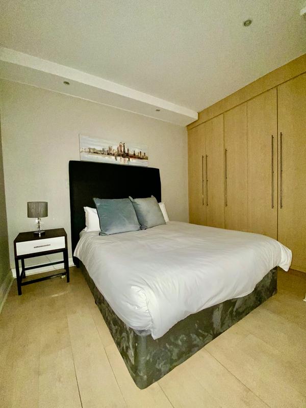 To Let 2 Bedroom Property for Rent in Sandown Gauteng