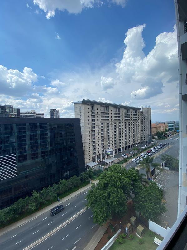 To Let 2 Bedroom Property for Rent in Sandown Gauteng