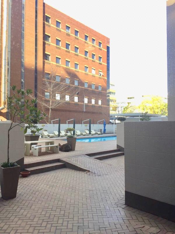 To Let 2 Bedroom Property for Rent in Sandown Gauteng