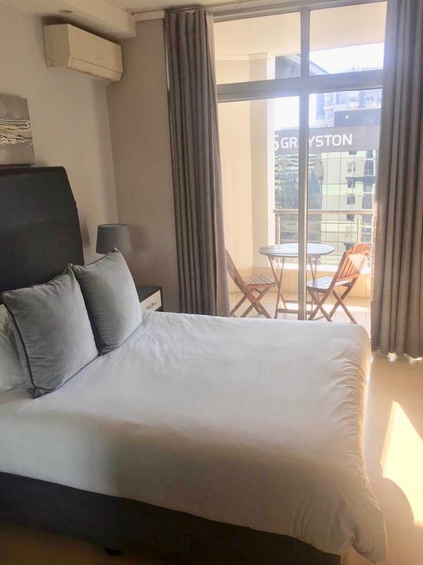 To Let 2 Bedroom Property for Rent in Sandown Gauteng