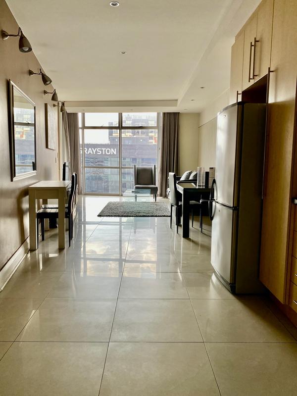 To Let 2 Bedroom Property for Rent in Sandown Gauteng