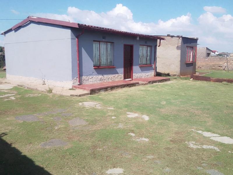 2 Bedroom Property for Sale in Tsakane Gauteng