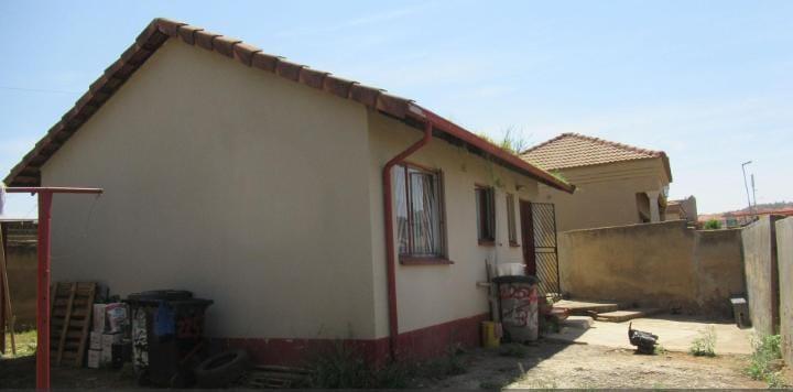 2 Bedroom Property for Sale in Naturena Gauteng