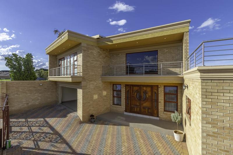 4 Bedroom Property for Sale in Boksburg Gauteng