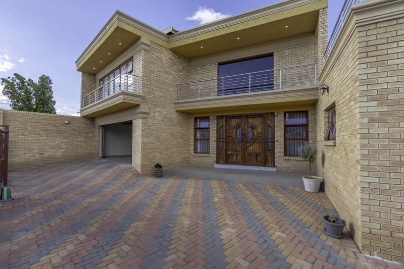 4 Bedroom Property for Sale in Boksburg Gauteng
