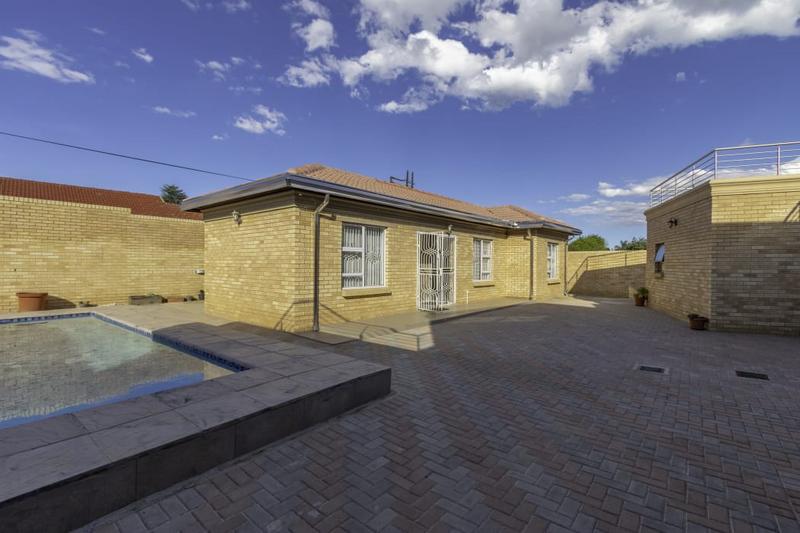 4 Bedroom Property for Sale in Boksburg Gauteng