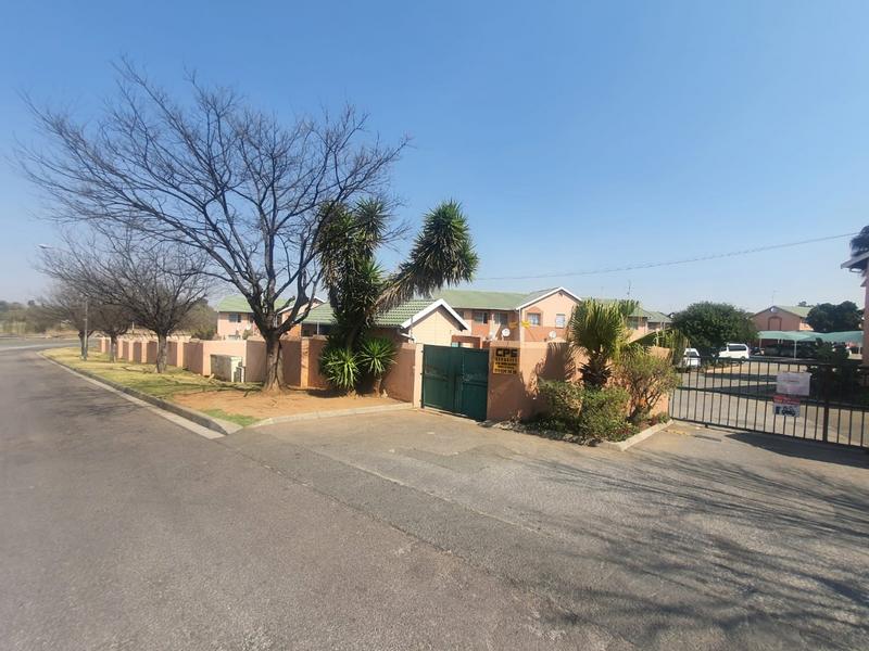 1 Bedroom Property for Sale in Union Gauteng