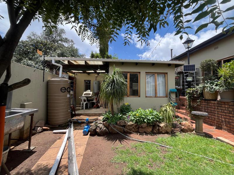 4 Bedroom Property for Sale in Kensington Gauteng
