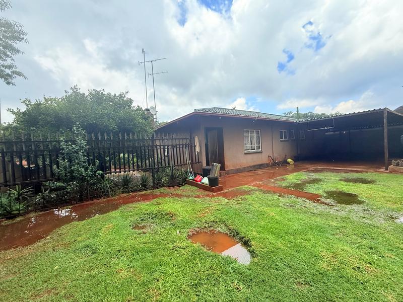 3 Bedroom Property for Sale in Vanderbijlpark CW 1 Gauteng