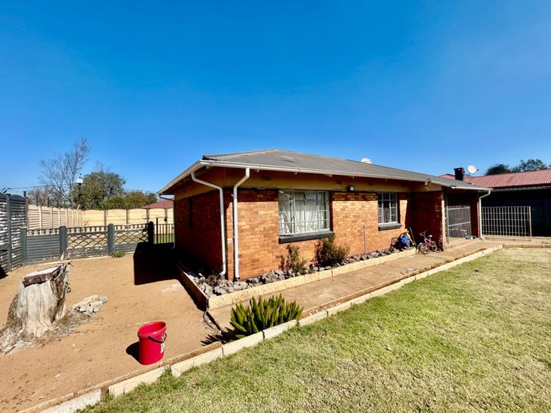 3 Bedroom Property for Sale in Vanderbijlpark Cw 6 Gauteng