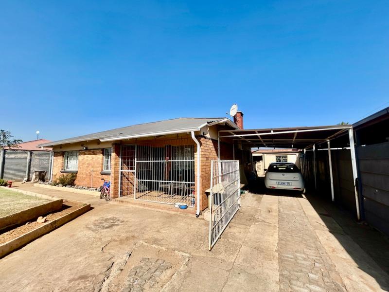 3 Bedroom Property for Sale in Vanderbijlpark Cw 6 Gauteng