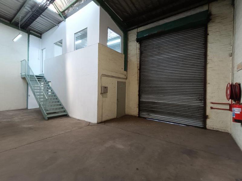 To Let commercial Property for Rent in Stormill Gauteng