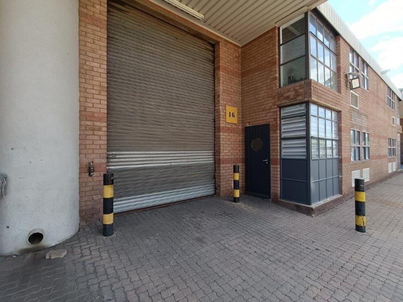 To Let commercial Property for Rent in Stormill Gauteng