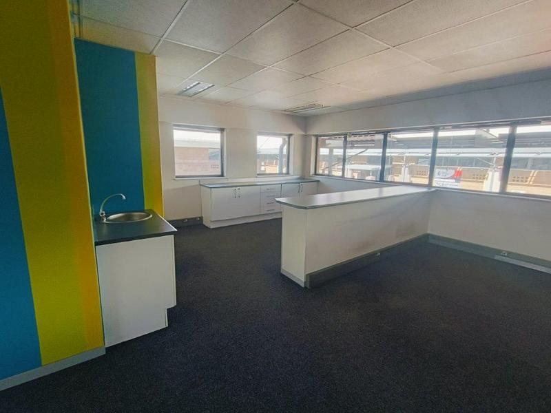 To Let commercial Property for Rent in Randjespark Gauteng