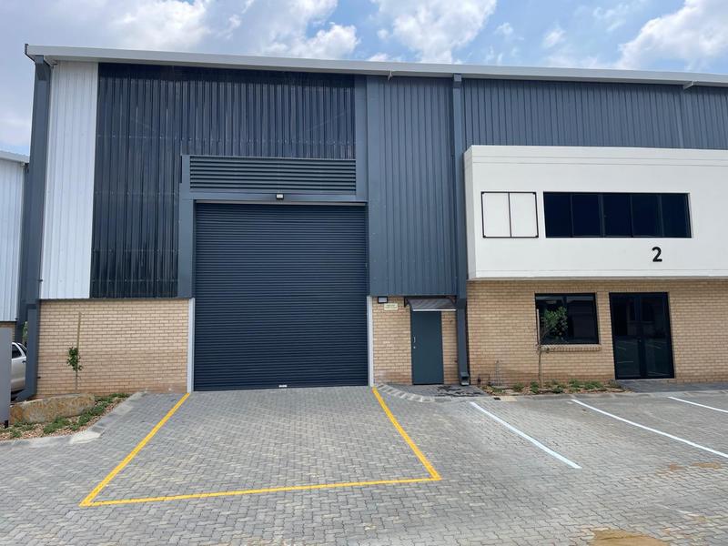Commercial Property for Sale in Samrand Business Park Gauteng