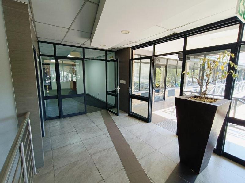 To Let commercial Property for Rent in Waterfall Gauteng