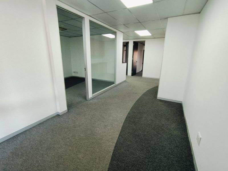 To Let commercial Property for Rent in Waterfall Gauteng