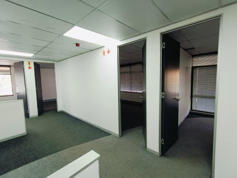 To Let commercial Property for Rent in Waterfall Gauteng