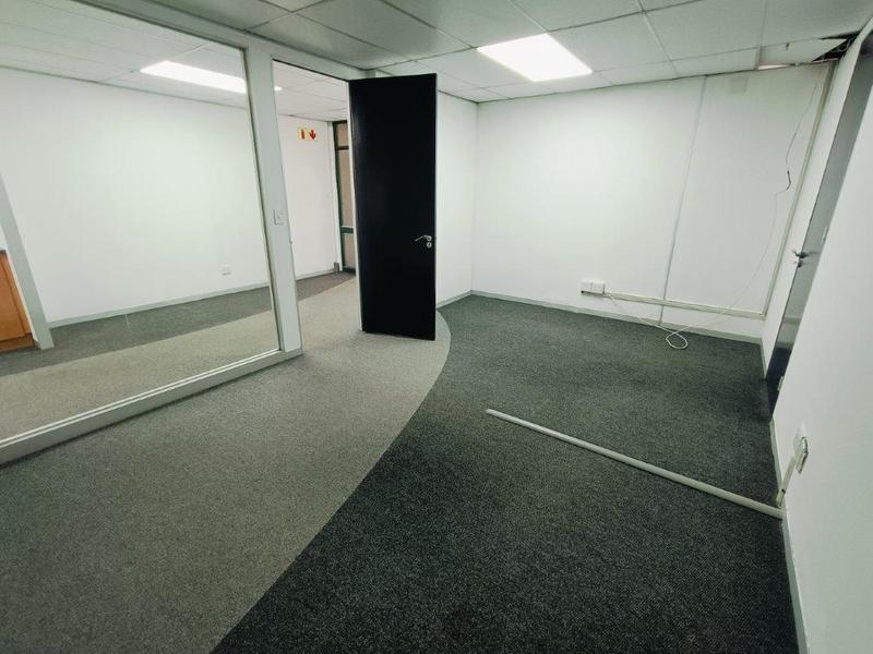 To Let commercial Property for Rent in Waterfall Gauteng