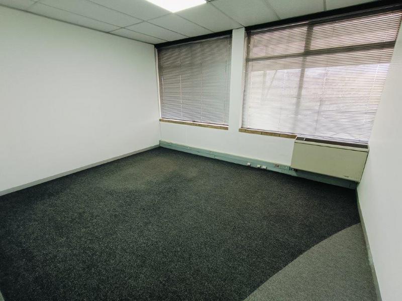 To Let commercial Property for Rent in Waterfall Gauteng