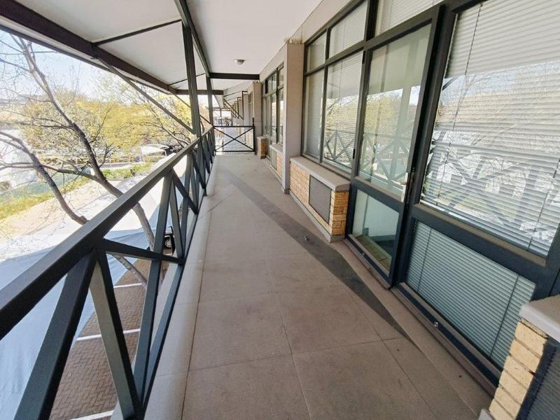 To Let commercial Property for Rent in Waterfall Gauteng