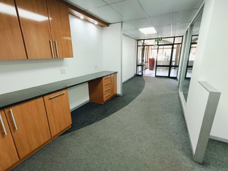 To Let commercial Property for Rent in Waterfall Gauteng
