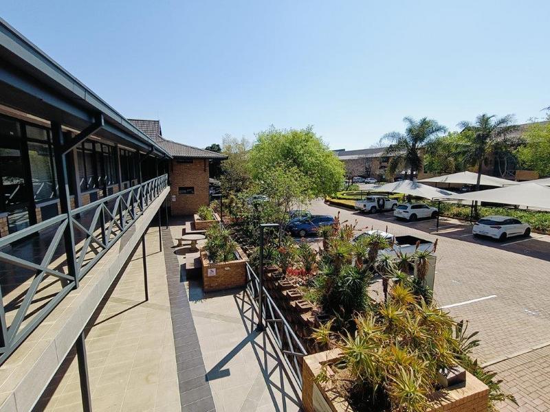 To Let commercial Property for Rent in Waterfall Gauteng