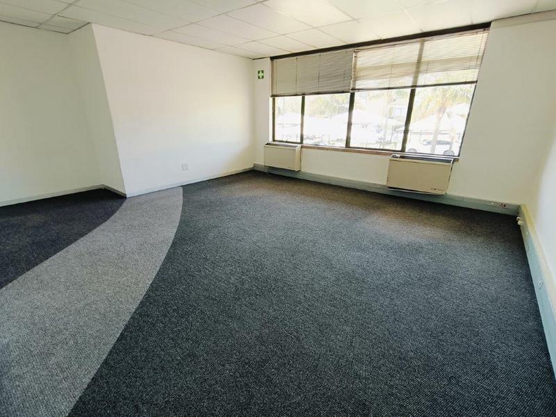 To Let commercial Property for Rent in Waterfall Gauteng
