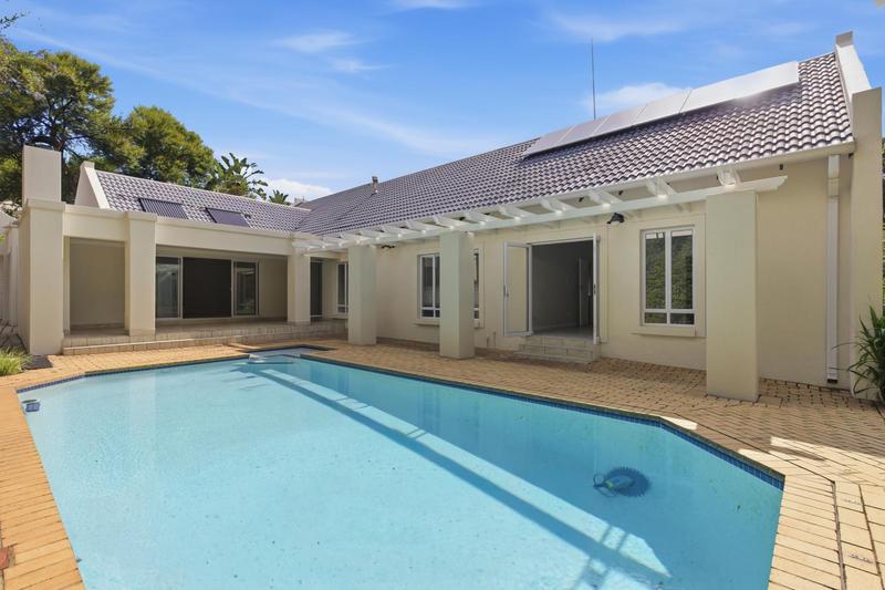 To Let 4 Bedroom Property for Rent in Fourways Gardens Gauteng