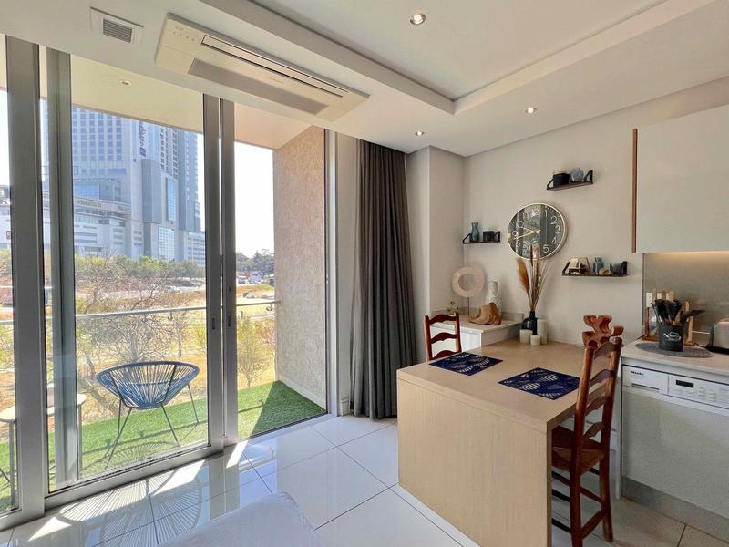 1 Bedroom Property for Sale in Sandown Gauteng