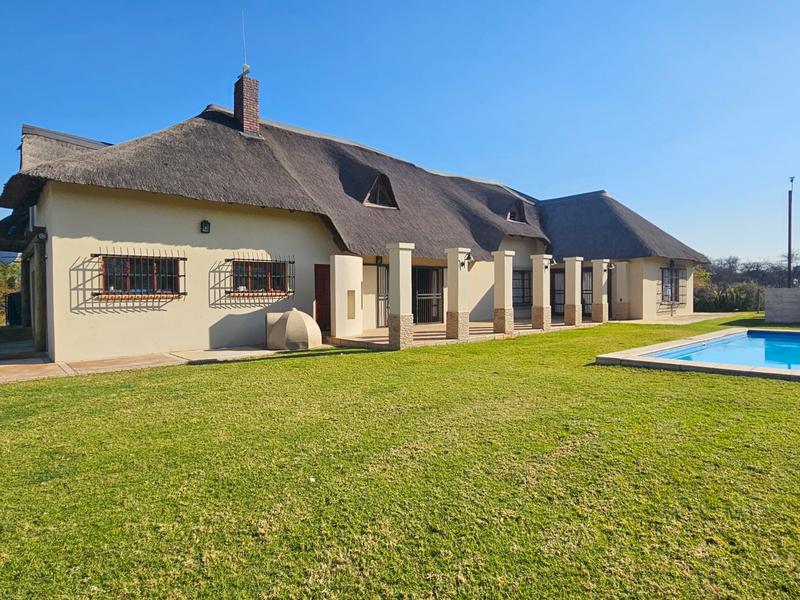 5 Bedroom Property for Sale in Lusthof Gauteng