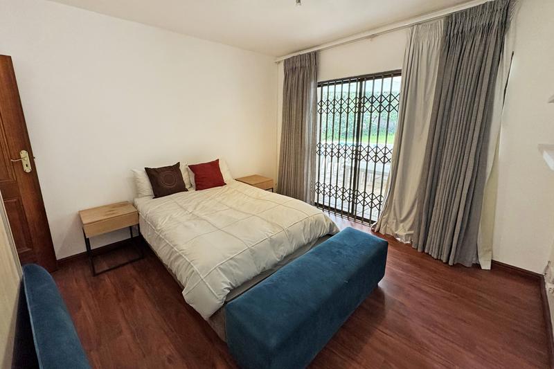 To Let 4 Bedroom Property for Rent in Benmore Gardens Gauteng