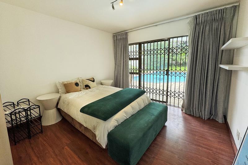 To Let 4 Bedroom Property for Rent in Benmore Gardens Gauteng