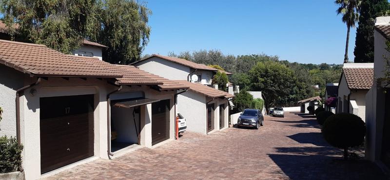 To Let 2 Bedroom Property for Rent in Rivonia Gauteng
