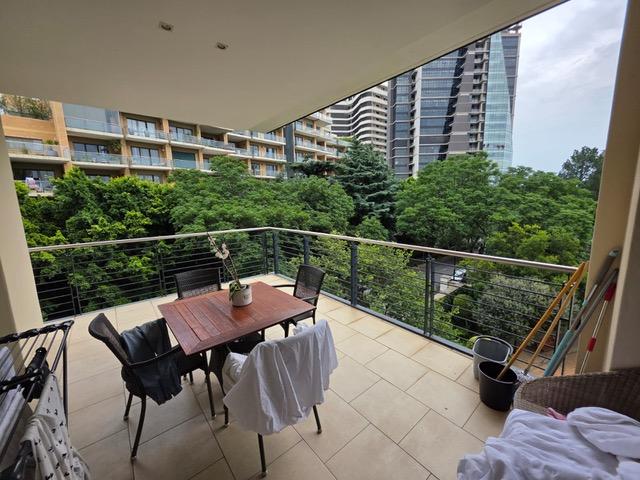 To Let 2 Bedroom Property for Rent in Morningside Gauteng