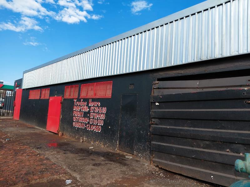 Commercial Property for Sale in Benoni South Gauteng