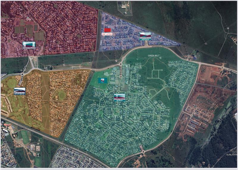 5 Bedroom Property for Sale in Midstream Heights Gauteng