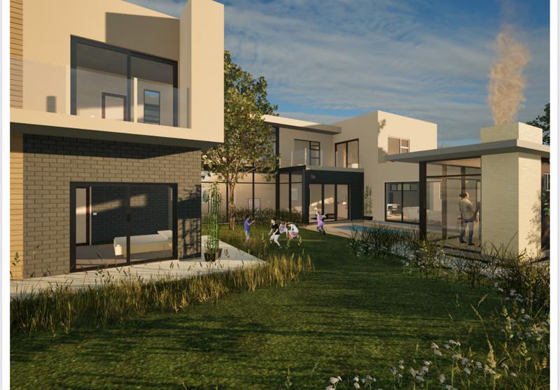 5 Bedroom Property for Sale in Midstream Heights Gauteng