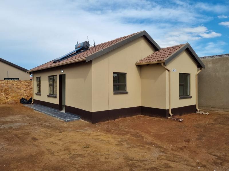 3 Bedroom Property for Sale in Windmill Park Gauteng