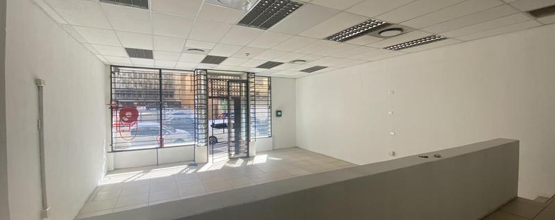 To Let commercial Property for Rent in Johannesburg Central Gauteng
